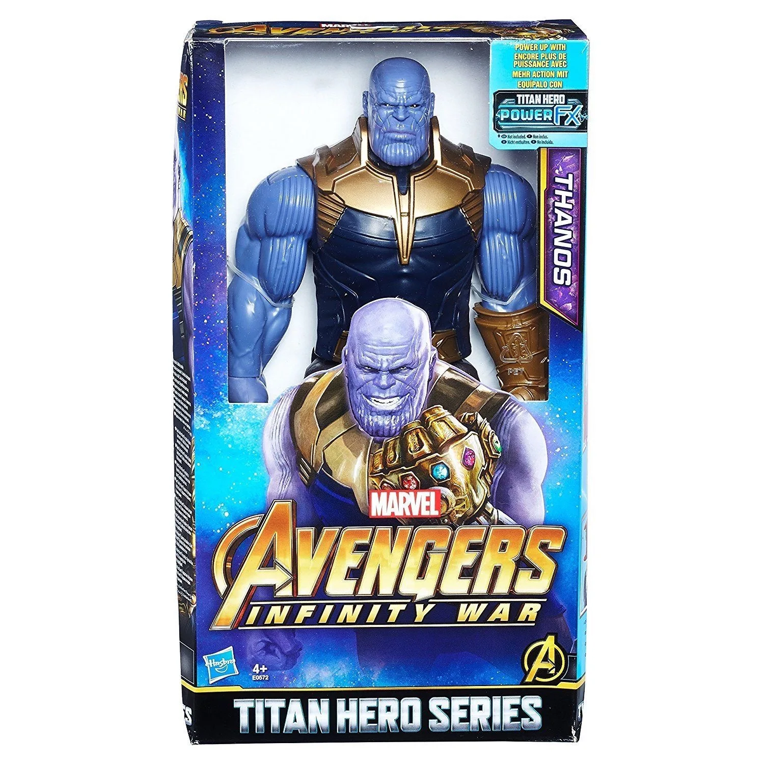 Avengers Movie. Танос Титаны фигурка (30 см) | Игрушки и хобби