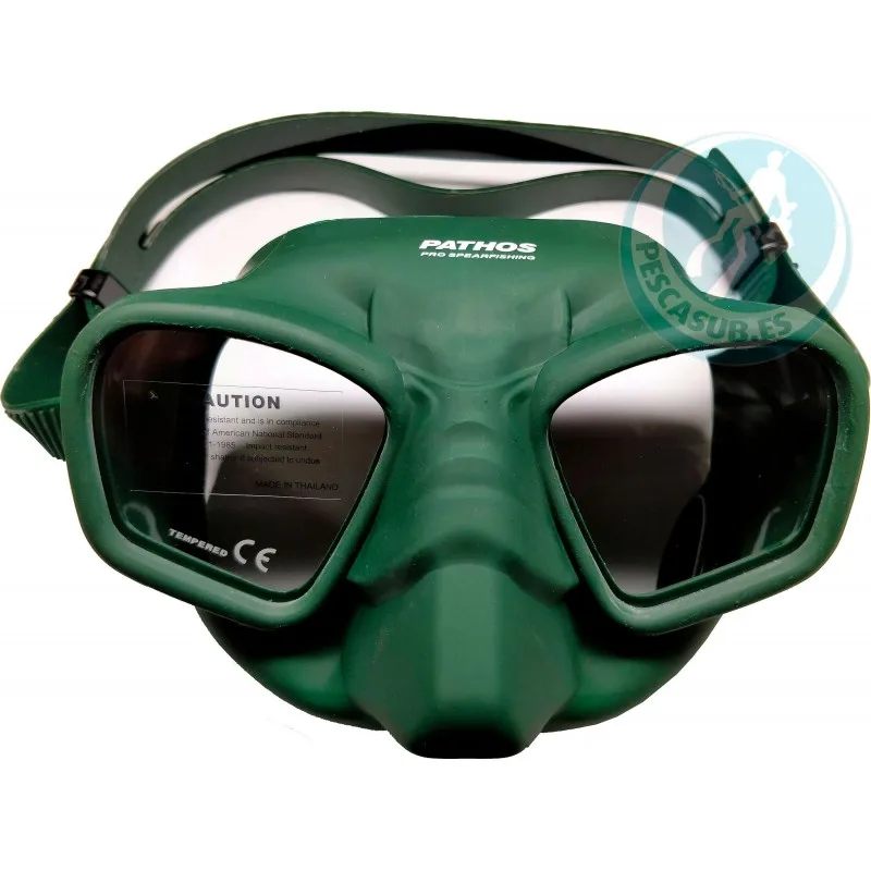 Очки маска для дайвинга подводная рыбалка апноэ подводное плавание сокол Патос |