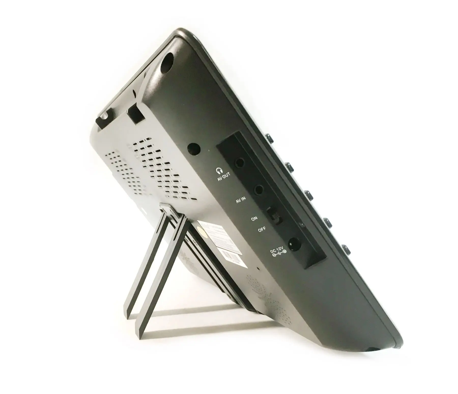 Портативный цифровой автомобильный телевизор Eplutus EP-101T DVB-T2 12V 10&quot |