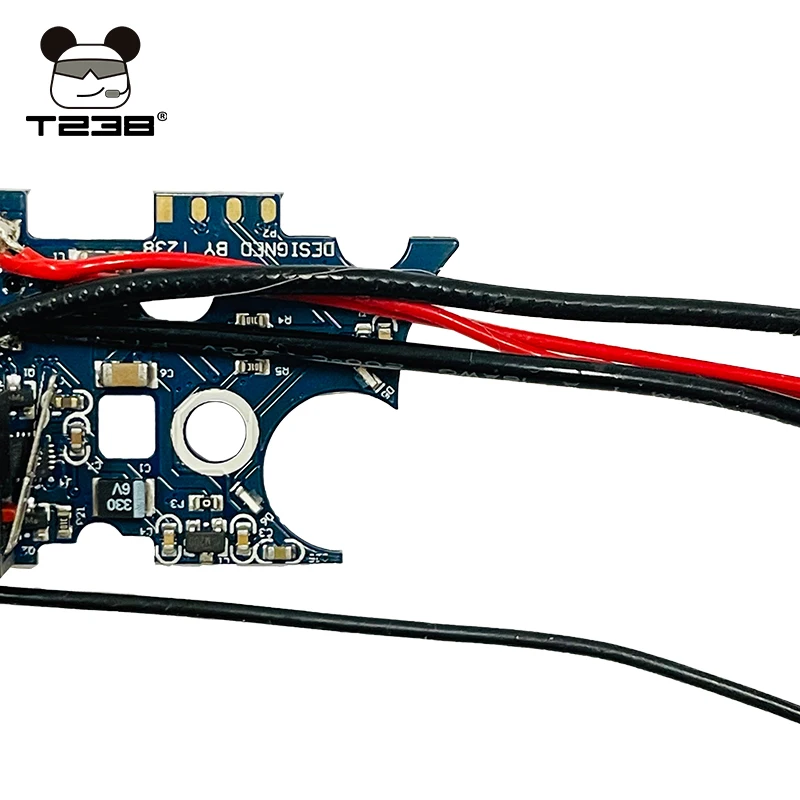 Цифровой триггерный блок T238 программируемая защита от перегрева активное