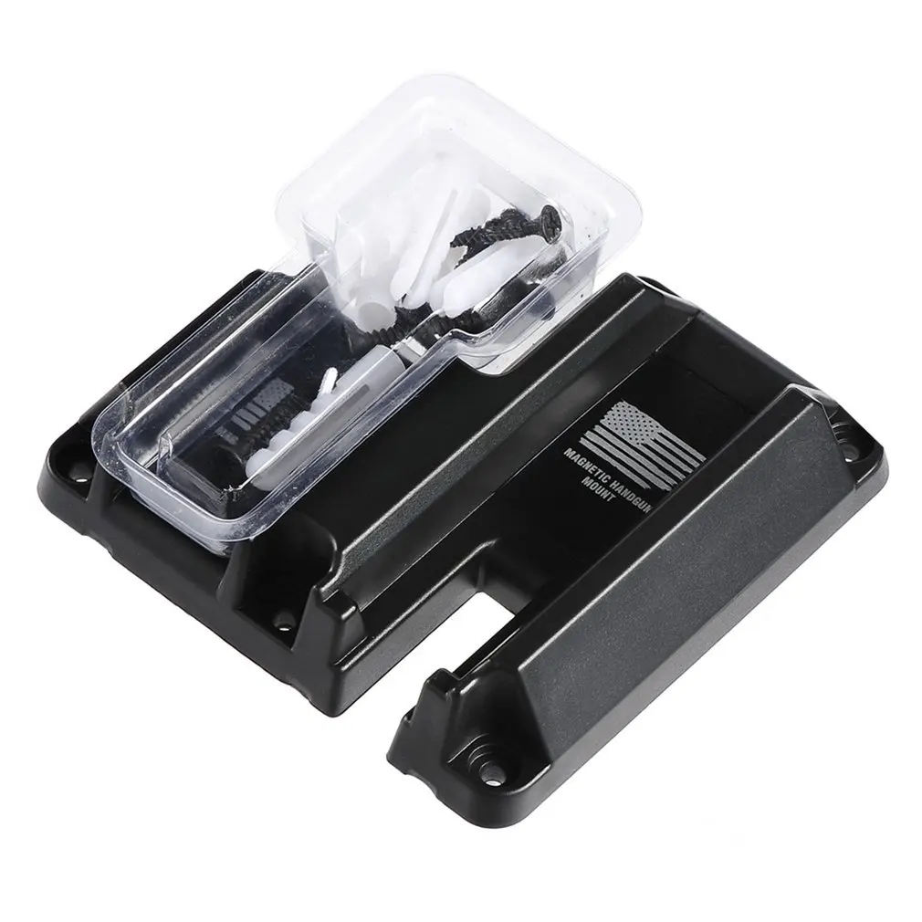 Держатель-кобура магнитное крепление скрытое быстрое вытягивание подходит для