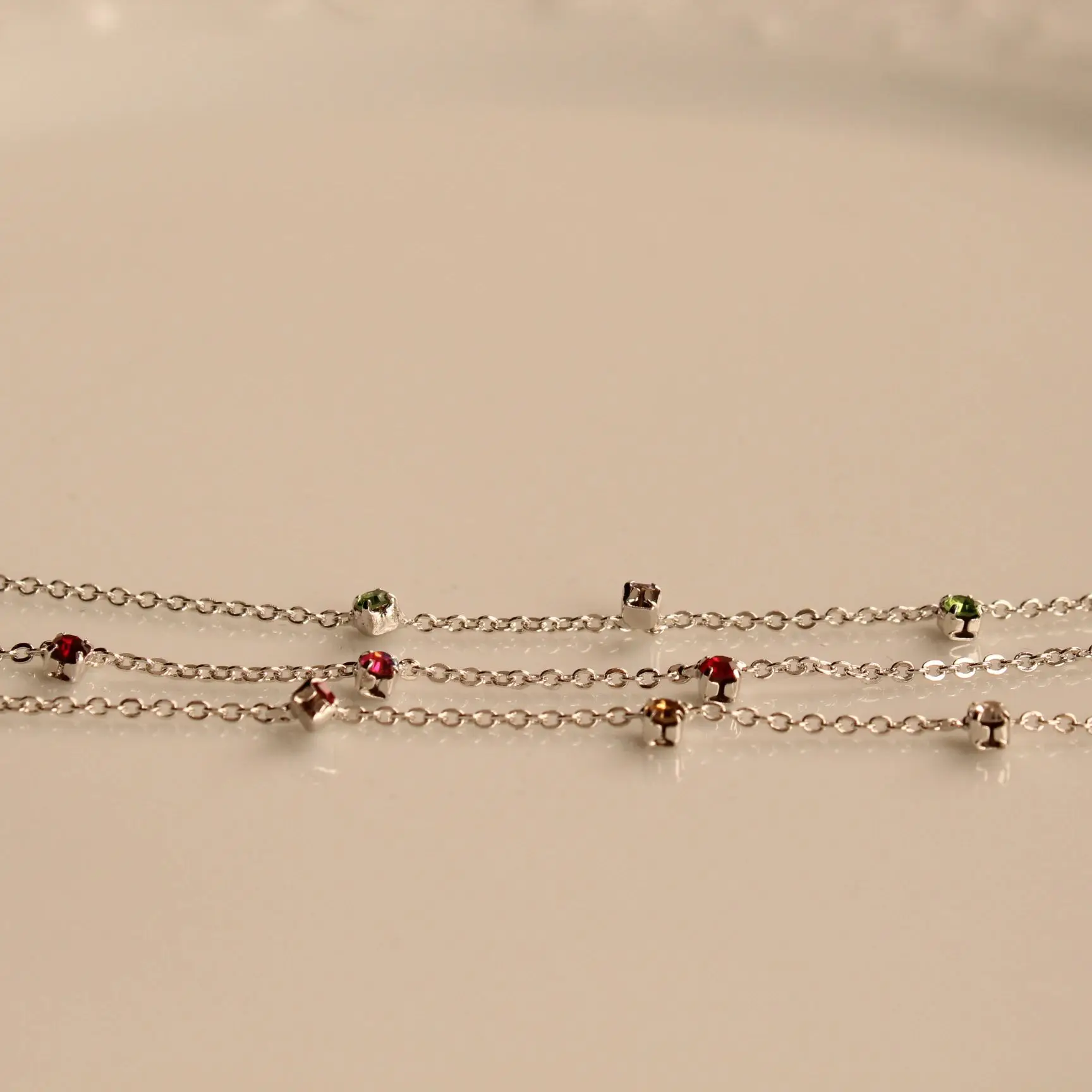 

Nese 2021 Women's Jewelry Bracelet On The Leg For Women Vintage Anklets Foot Bracelet Women Silver Gold Trend Stainless
