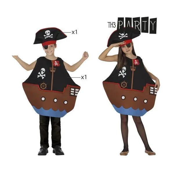 Костюм для детей Th3 Party Pirate ship |