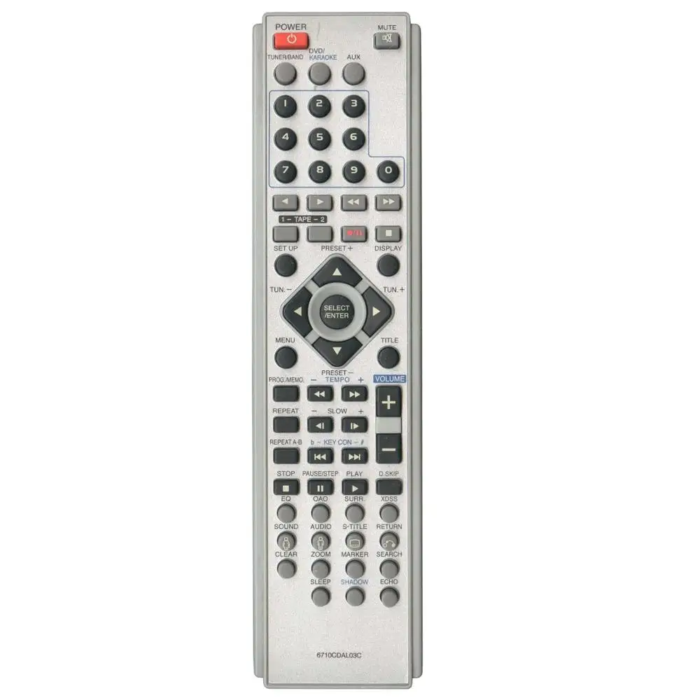 Пульт ДУ LG 6710CDAL03C AUX LM K2545 K2545Q K3340 K3350 K3540Q K5540|Пульты ДУ| |