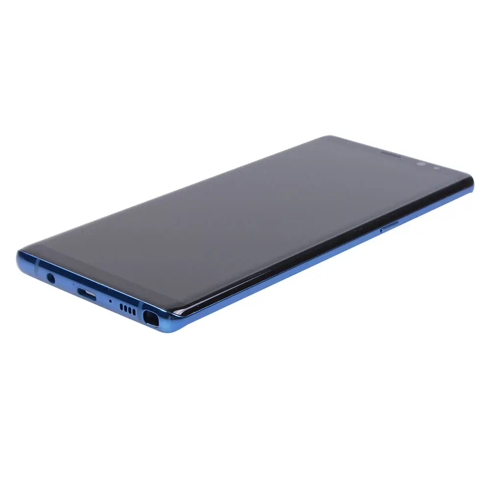 Ori для SAMSUNG Galaxy Note 8 9 S10/10E/10 Plus, супер AMOLED дисплей, жк-дисплей, сенсорный экран, дигитайзер, запасная сборка