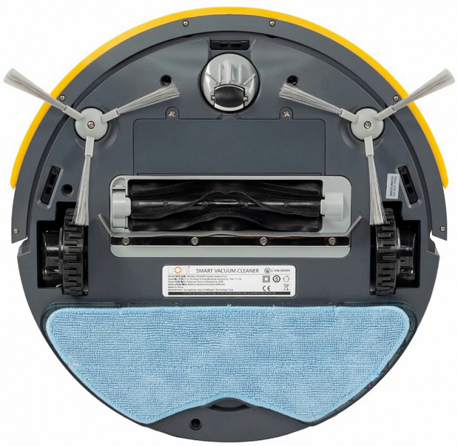 Робот-пылесос DONI V16 Vacuum Cleaner | Бытовая техника