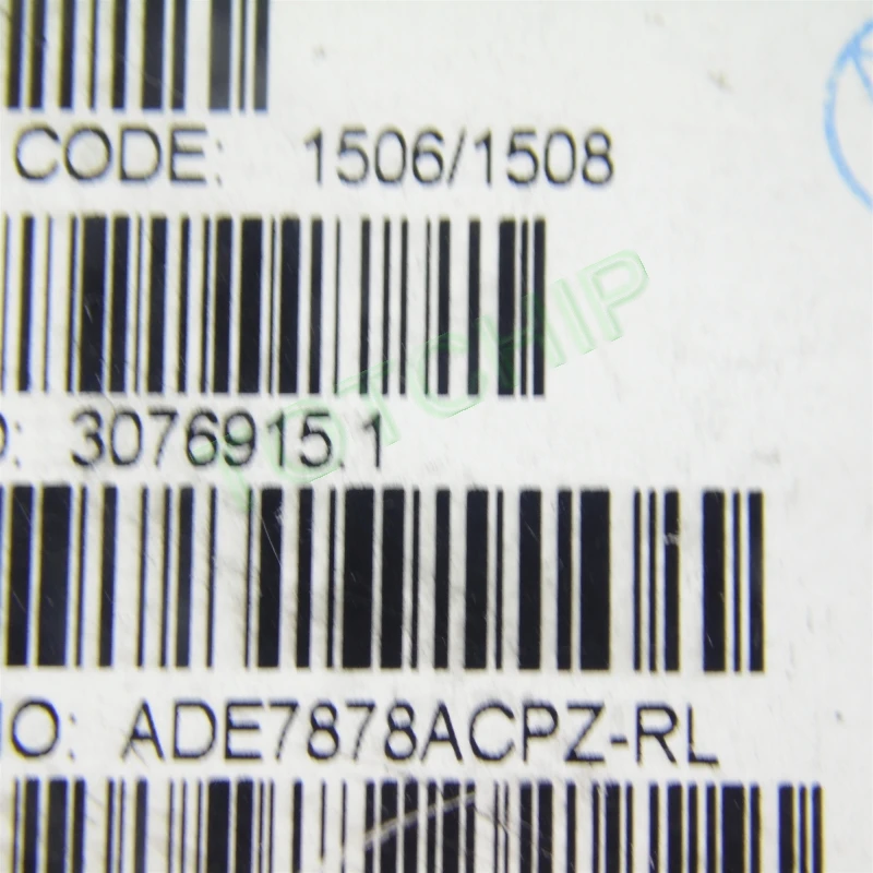 1pcs ADE7878ACPZ-RL LFCSP40 Energy Metering | Электронные компоненты и принадлежности