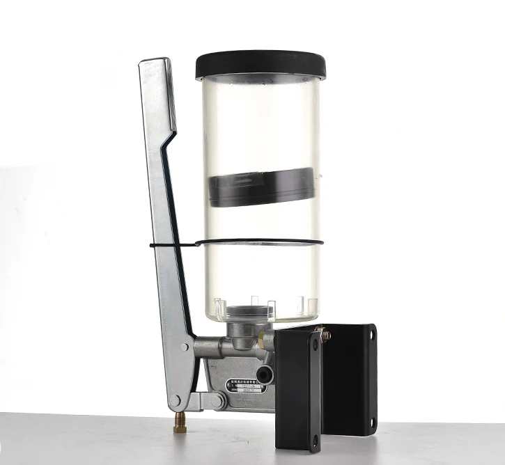 

0.4L / 1L Manual CNC Lubrication Grease Pump Hand Operated Lubricator