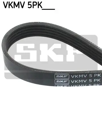 Ремень п/к 5PK1070 SKF VKMV5PK1070|Маховики эластичные муфты и запчасти| |