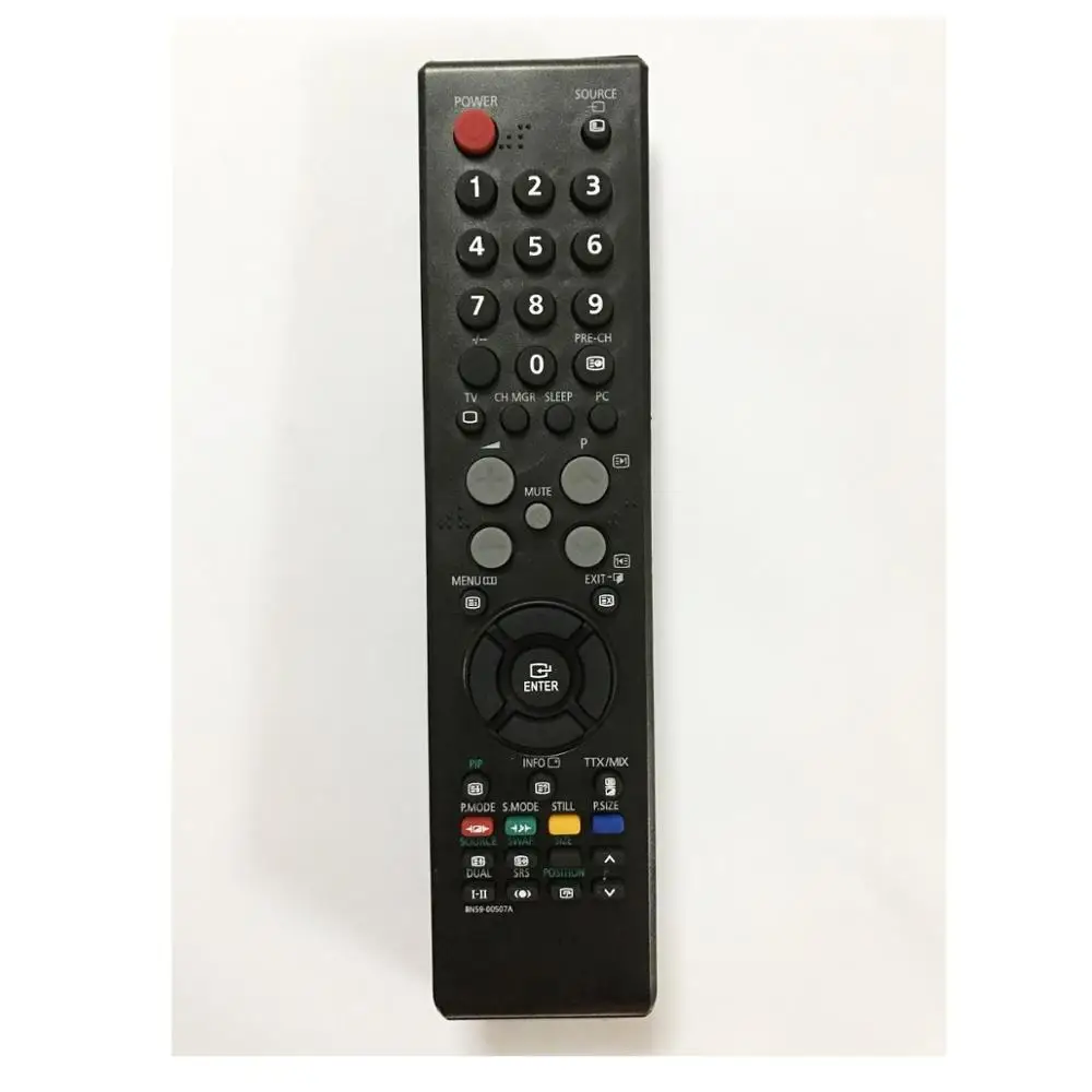 Пульт ДУ для Samsung BN59-00507A LCD TV CS-29Z30HSQ CS-29Z30SPQ CS-29Z40HPQ CS-29Z45HSQ CS-29Z47HSQ CS-29Z47Z3Q CS-29Z58HYQ