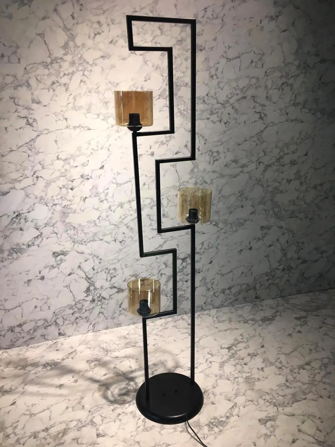 

Tuna Floor Lamps standing lamp Indoor Lighting Decoration living room bedroom decoration industrial Decor Lights Iron Floor Lamp