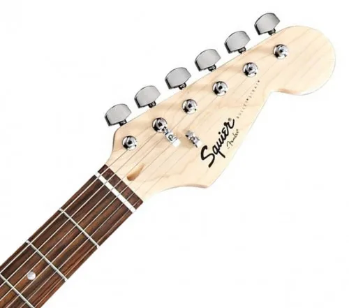 Электрогитара SQUIER BULLET TREM HSS AWT FENDER | Спорт и развлечения