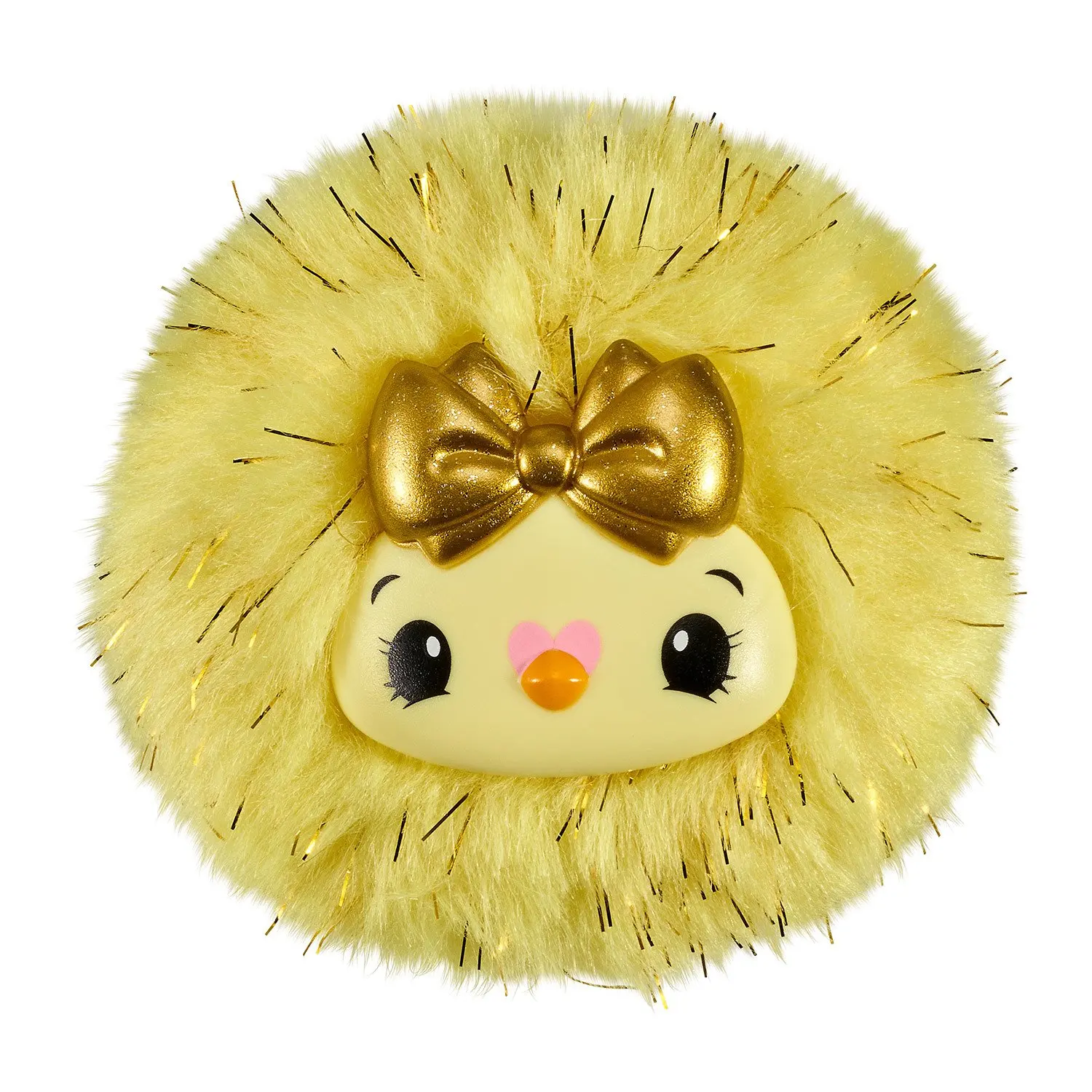 Pikmi Pops Moose Набор сюрприз Cheeki Puff (розовый с кристаллом)|Мягкие игрушки животные| |
