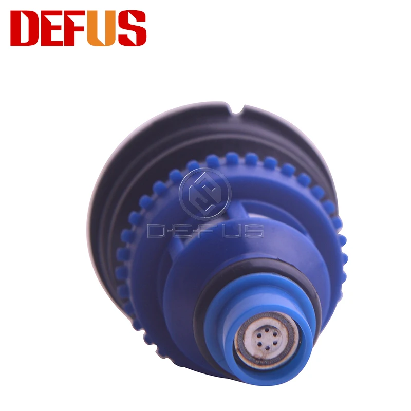 Фото Топливный инжектор DEFUS High-Temp-Tolerant 6X OEM 0280150673 SPI 480CC/Min 1.3OHM для универсальных автомобильных двигателей №4