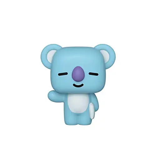 Funko Pop Vinil анимация: BT21-Koya BT21 Koya коллекционная фигурка многоцветный (40242) | Игрушки и