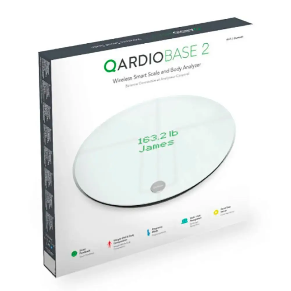 Умные весы Qardio QardioBase 2 | Инструменты