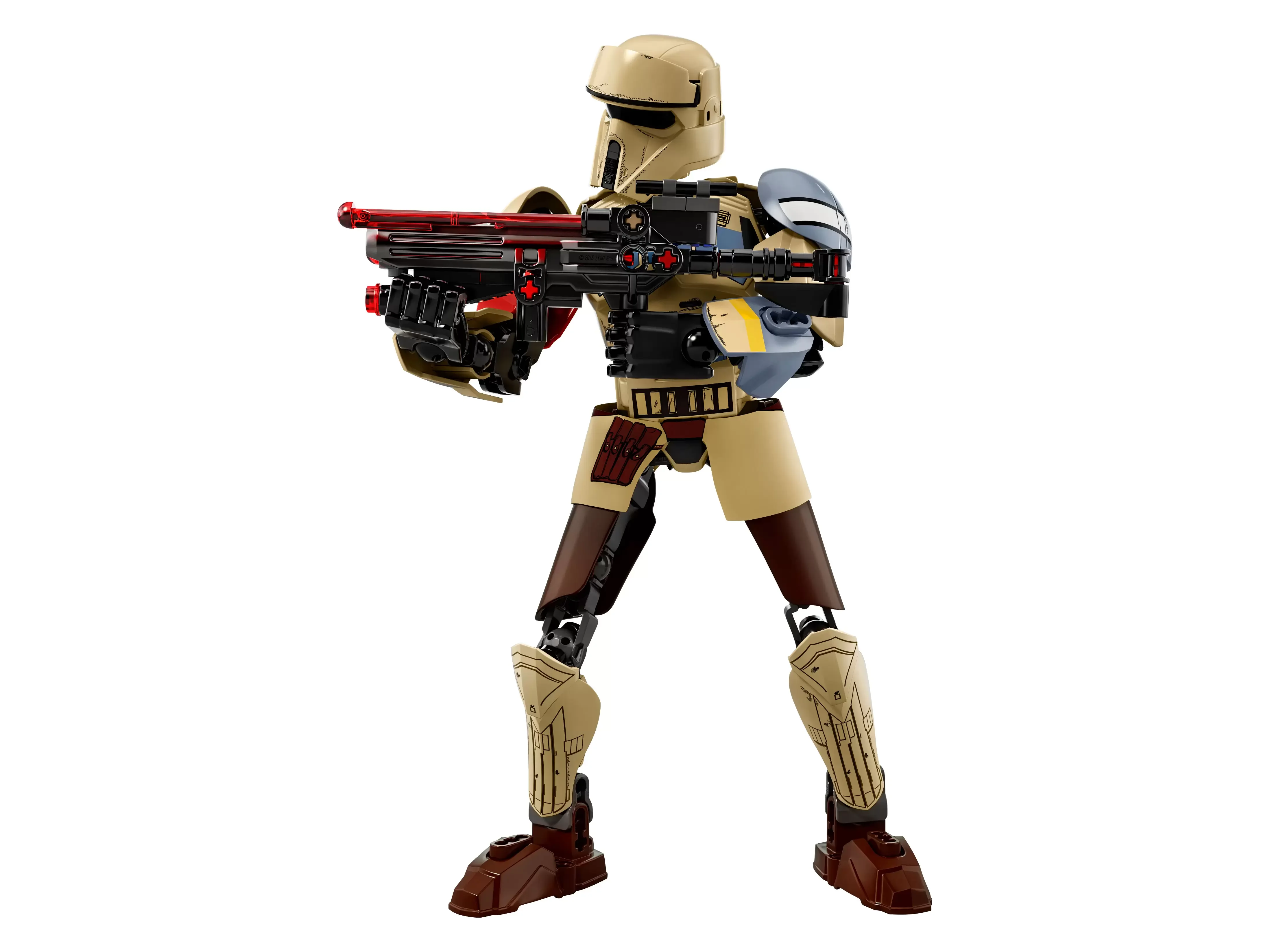 Конструктор LEGO Star Wars (Звездные войны) 75523 Штурмовик со Скарифа 7+ | Игрушки и хобби