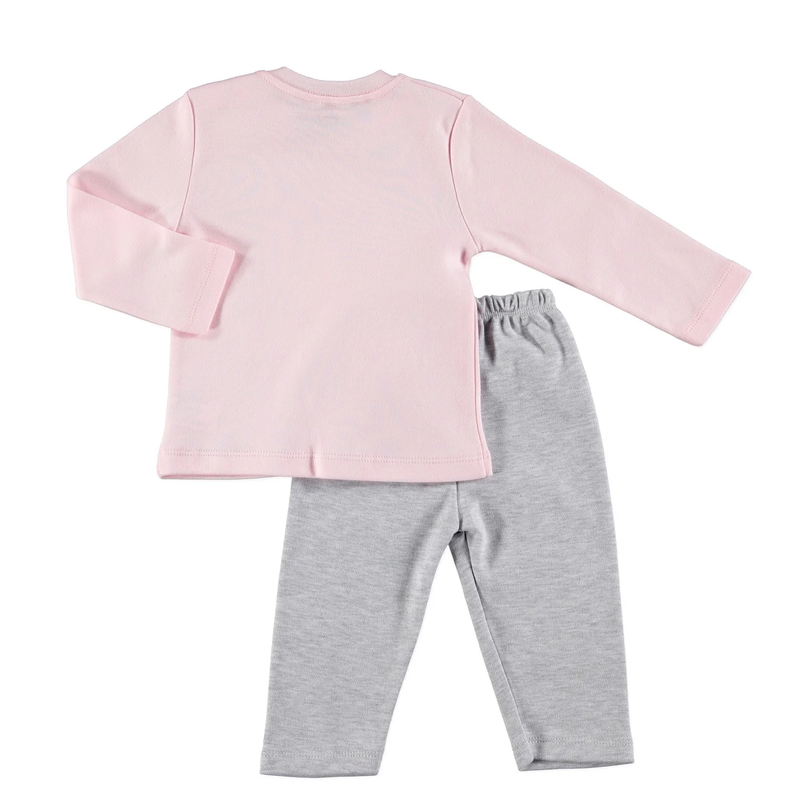 Ebebek HelloBaby/пижамный комплект с длинными рукавами |