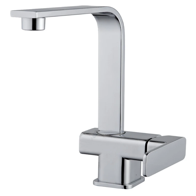 G-lauf NEB4-A123 Смеситель для кухни (картридж 35 мм боковая ручка) | Строительство и