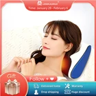 Jinkairui инфракрасное нагревание шеи плеч спины тела Многофункциональный Электрический 16 высоких низких массажных головок 8D глубокий массажный набор