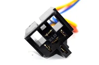 Mini Relay Socket 5 Plug Wired ELO 434173779