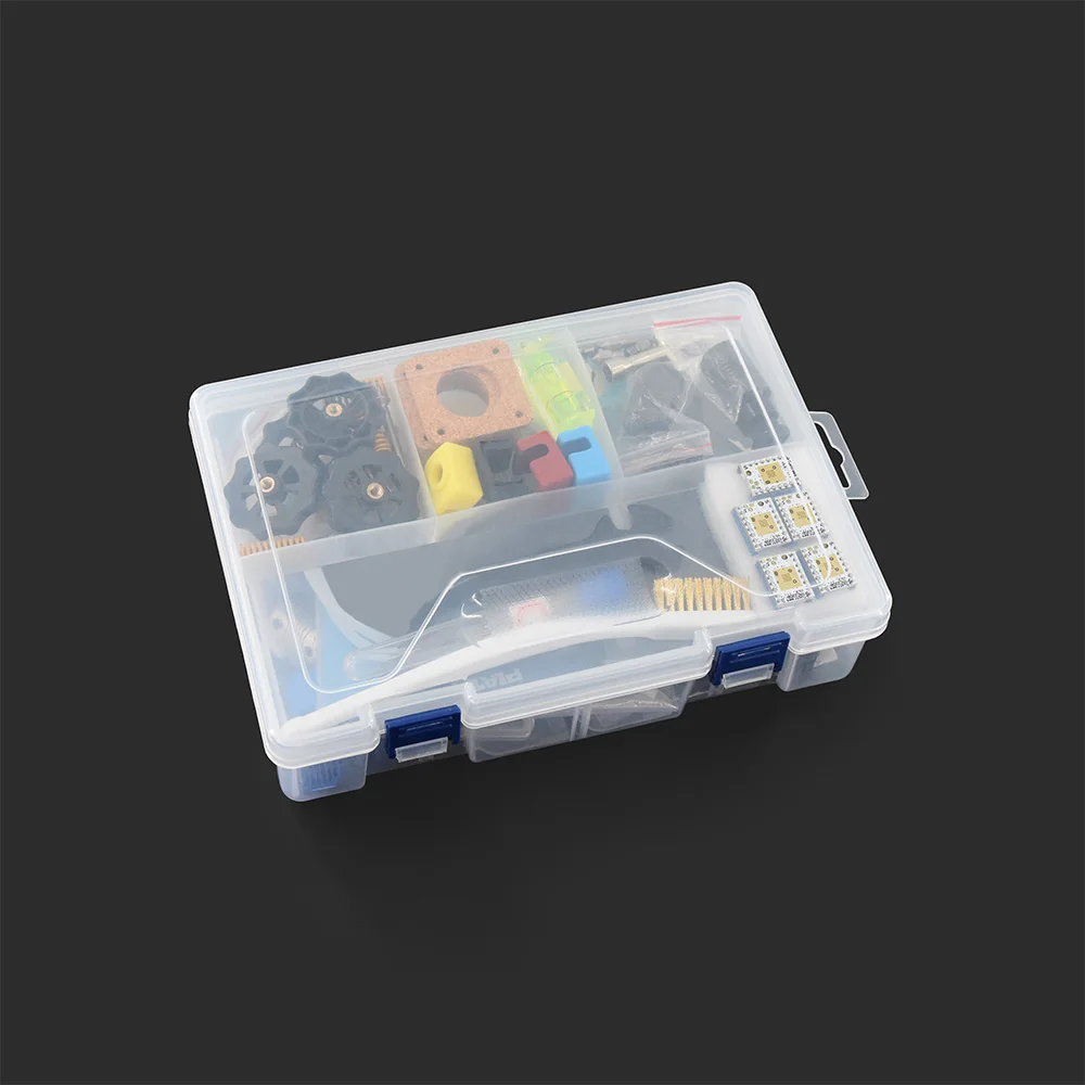 

3D Printing Parts BMG Extruder Kit DIY Complete Tools Print Clean fix repair set upgrade Parts Kit for 3D Printer Ender 3