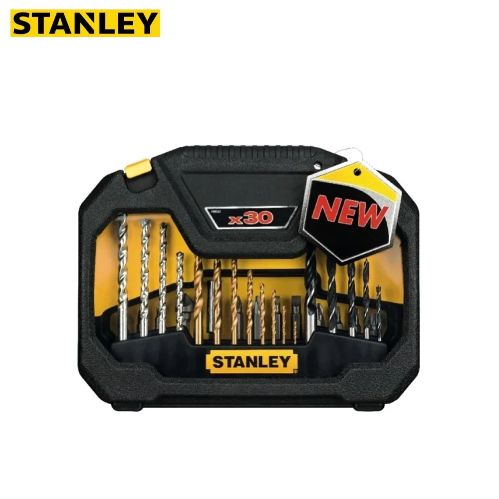 Набор сверл и бит Stanley STA7183 XJ|Аксессуары для электроинструментов| |