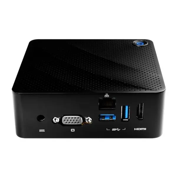 Мини-ПК MSI 8GL-052XIB Celeron N5000 4 Гб ОЗУ 256 ГБ SSD WiFi черный | Компьютеры и офис