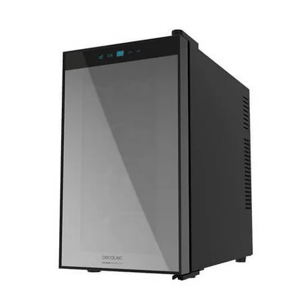 Vinoteca Cecotec Grand Sommelier 800 CoolCrystal 65 Вт 25л|Чехлы для винных бутылок| |
