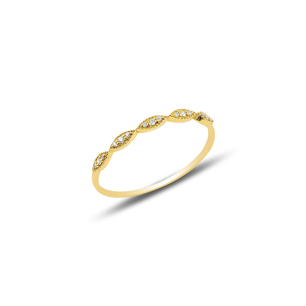 

Diamond 18 Carat Gold Ring