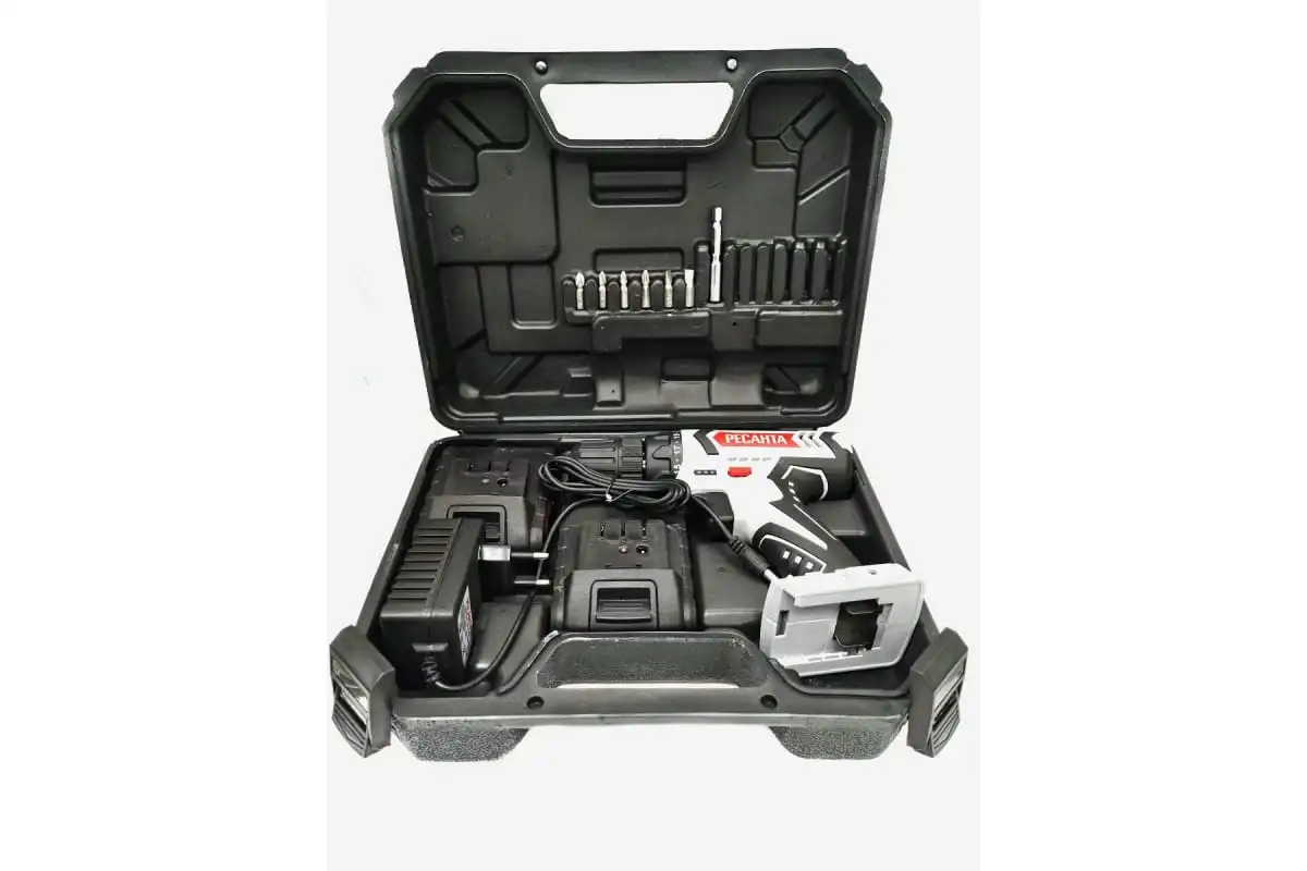 Дрель-шуруповерт ДА-18-2ЛК Ресанта арт. | Инструменты