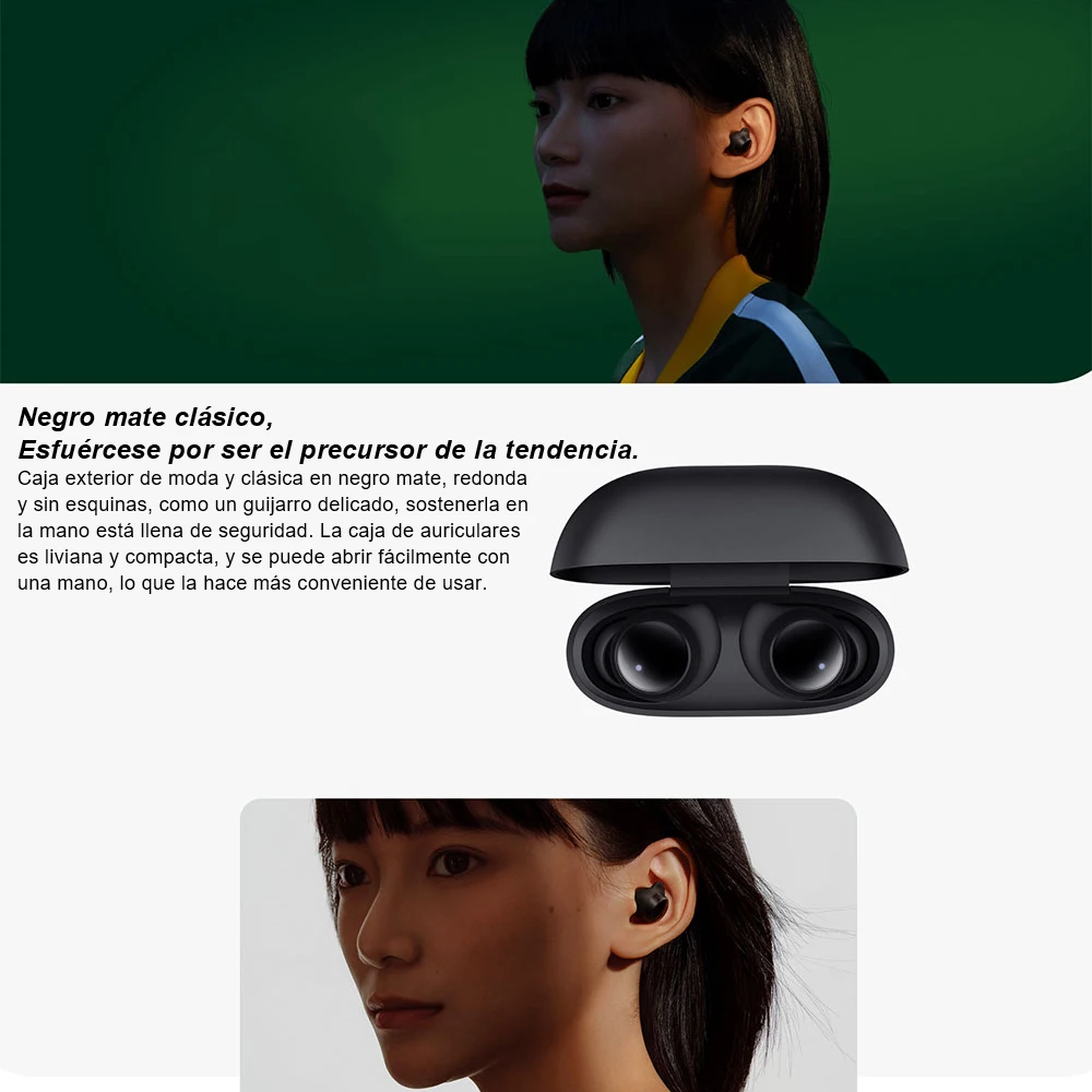 Беспроводные наушники Xiaomi Redmi Buds 3 Lite Youth Edition Bluetooth 5 2 TWS 18 часов работы от