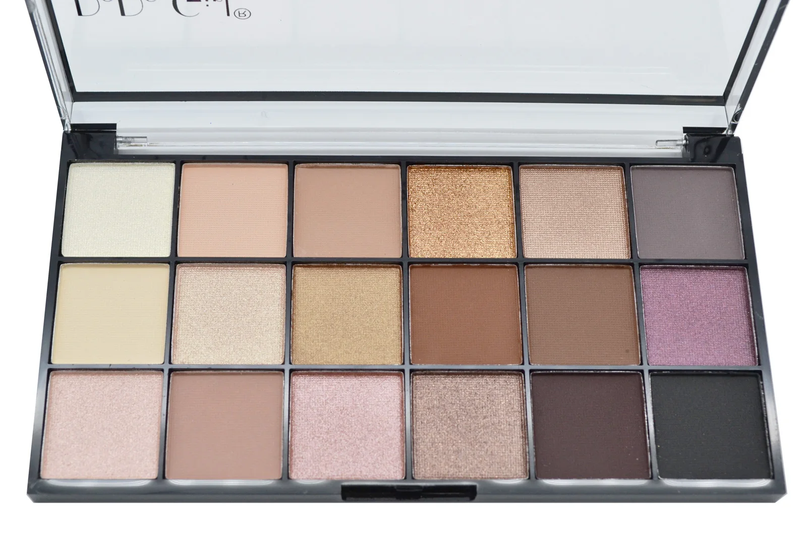 DoDo Girl Палетка теней 18 оттенков Eyeshadow Palete D3067 |