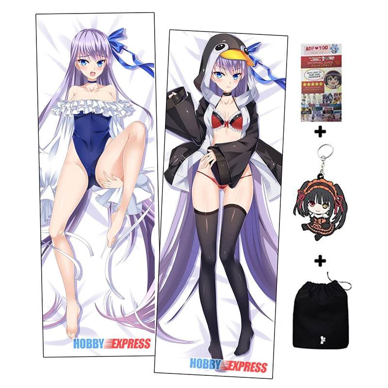 Хобби Экспресс аниме дакимакура японский отаку вайфу обнимающая наволочка Fate