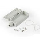 Пластиковый корпус для NodeMCU ESP8266 ESP32 Ip67 электронный проект P9 чехол с кабельной втулкой Iot Smart Home 2X