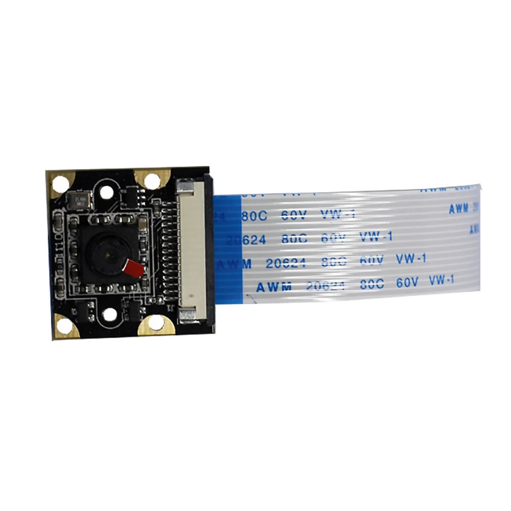 Taidacent 5MP OV5647 Camera CSI Module Raspberry Pi 3 interface Wide-angle / 2 B + universal | Электроника