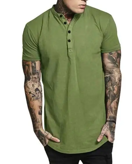 Мужская футболка с коротким рукавом черная уличная в стиле хип хоп лето