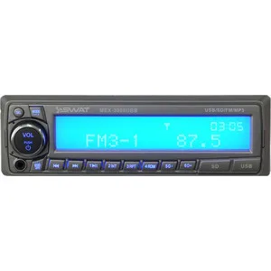 Автомагнитола SWAT MEX 3006UBB|MP3-плеер для авто| |