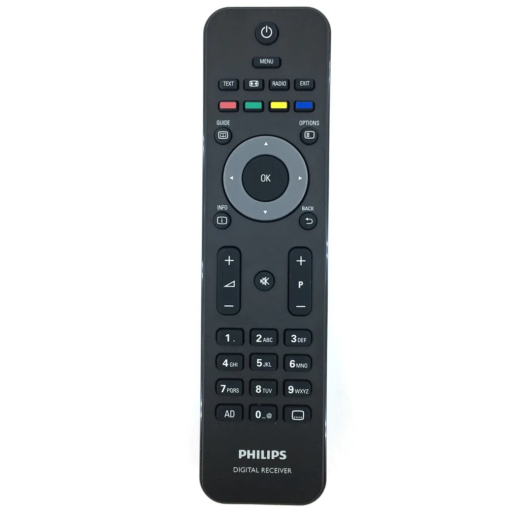 Пульт дистанционного управления для цифрового ресивера PHILIPS RC-2243607/01 Оригинал