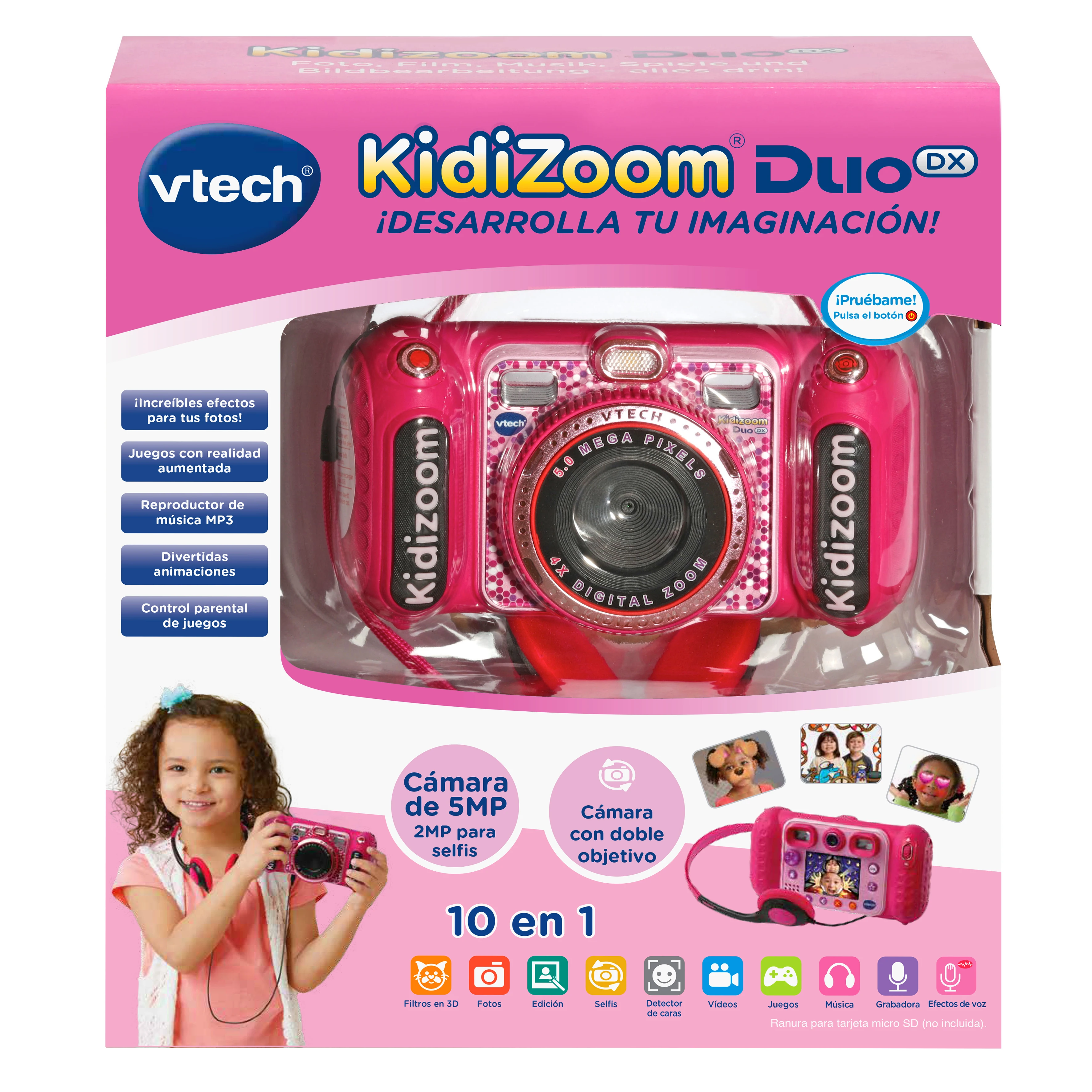 vtech kidizoom duo dx