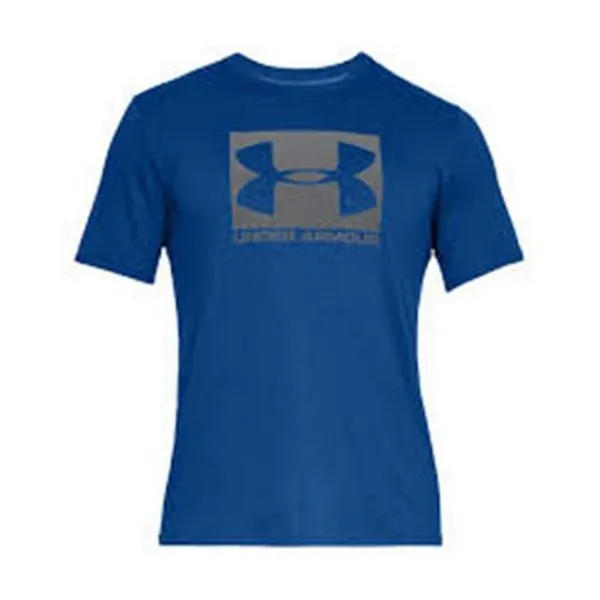 Men’s Short Sleeve T-Shirt Under Armour Boxed Sportstyle | Спорт и развлечения