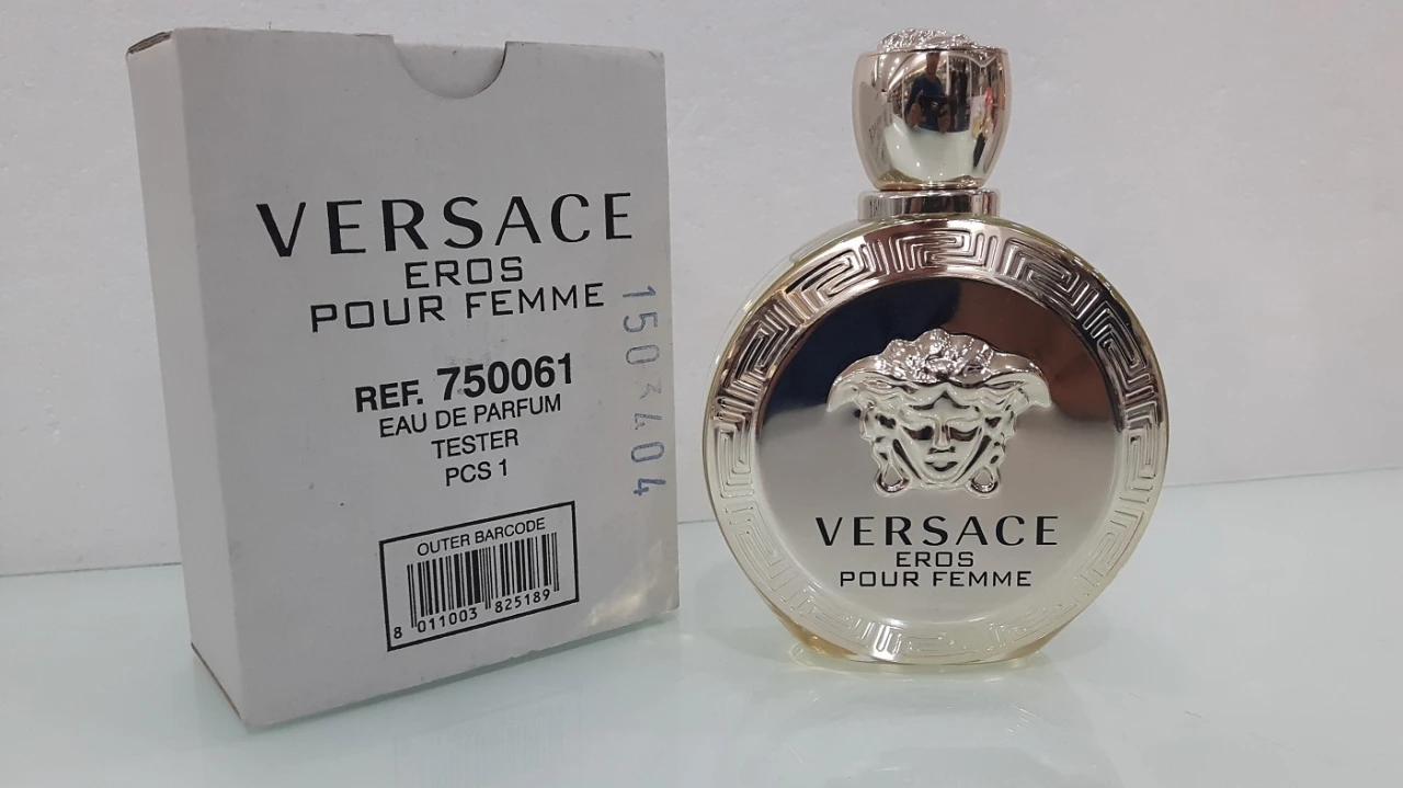 

New Brand Original Perfume Luxury Eros Pour Femme Tester 100 ml