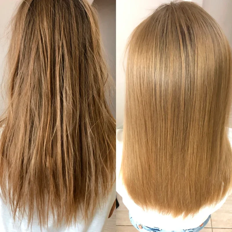 Наборы 2/5/10/20 шт. Маска-филлер для волос экстренная помощь ESTHETIC HOUSE 3 Seconds hair ringer