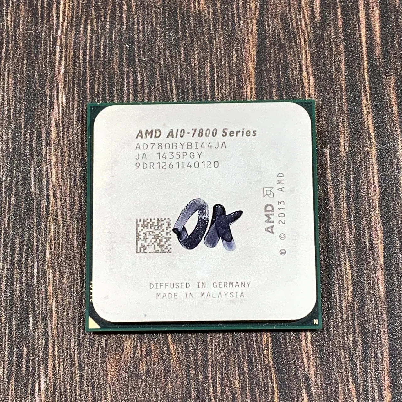 AMD A10-7800 AD780BYBI44JA FM2 + 3 50-3 90 GHz | Компьютеры и офис