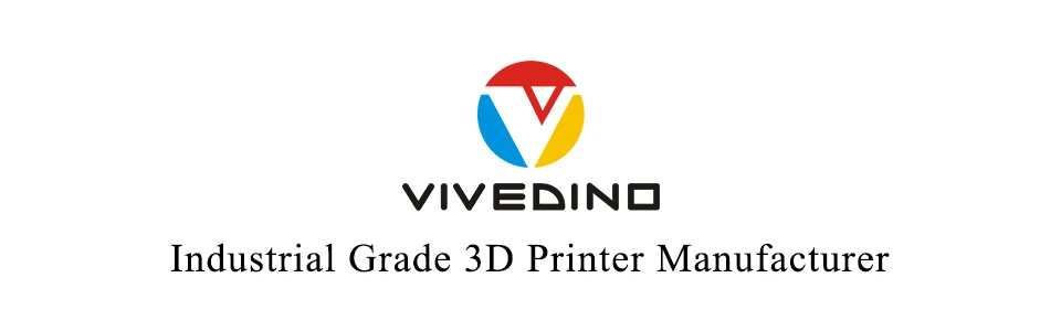 VIVEDINO CORE XY Полностью Собранный 3d принтер