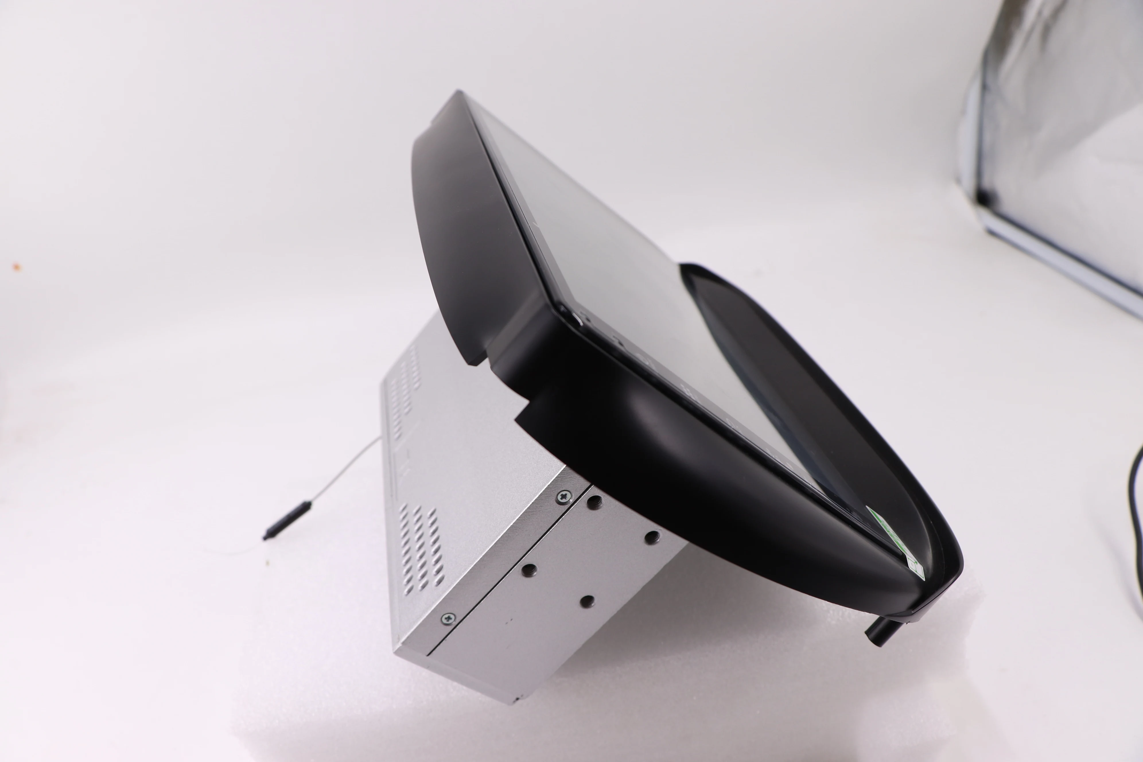 Автомобильная Мультимедийная стереосистема с GPS навигацией для Fiat 500X ОЗУ 4 Гб + 64