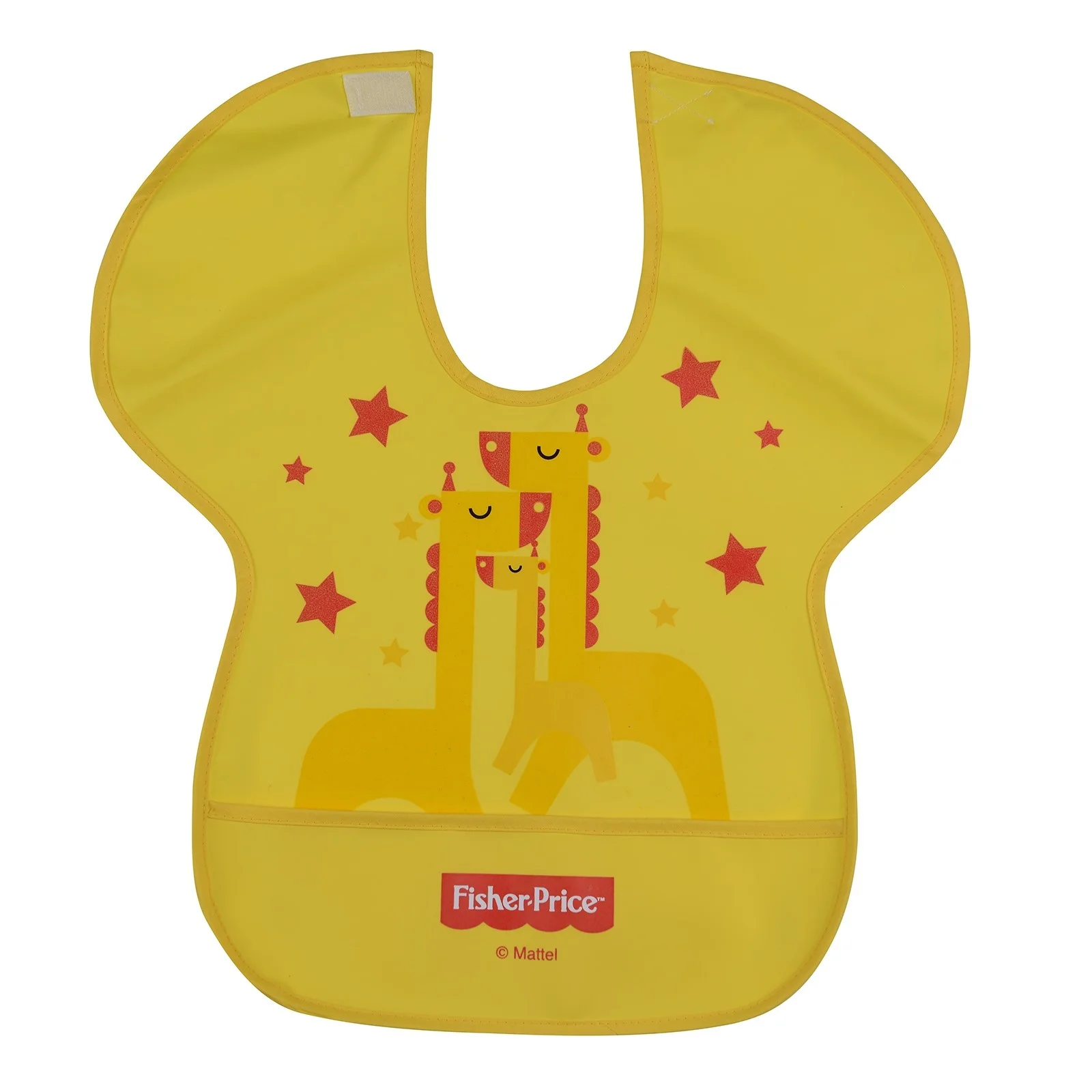 Ebebek Fisher Price фартук с жирафом | Мать и ребенок