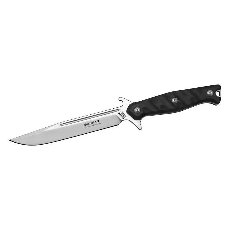 Camping Knife Finn-T steel aus8 handle G10 camping knife hunting hiking Hunting Fishing |