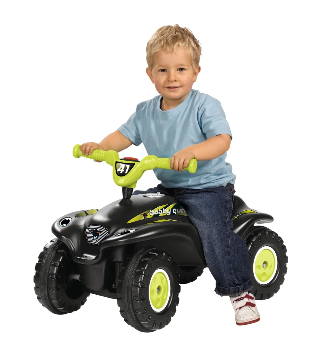 Каталка-квадроцикл BIG Bobby (56410) | Игрушки и хобби