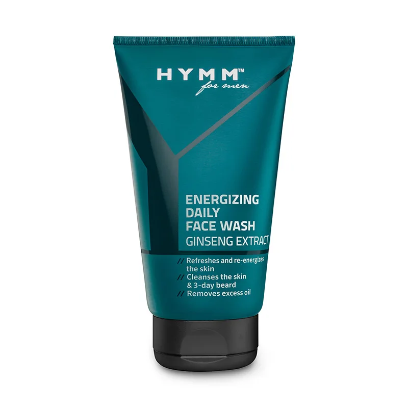

Энергетическое ежедневное мытье лица HYMM™Для мужчин 150 мл.